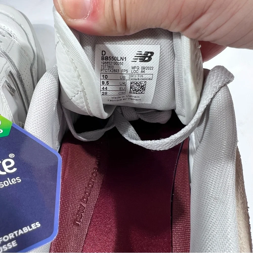 New Balance new balance